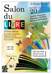 Salon du Livre 2019