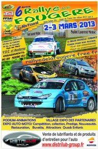Rallye National de la Fougère