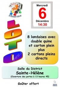 LOTO DE LESQUIJEUX