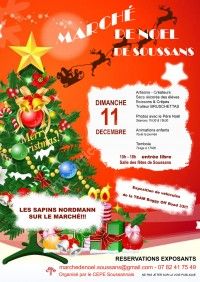 MARCHE DE NOEL 2016
