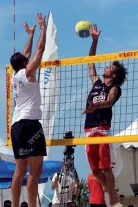 Tournois de Beach Volley