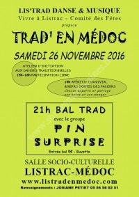 Trad'en Médoc
