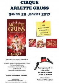 Cirque Arlette Gruss