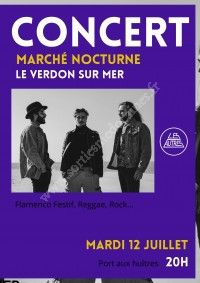 Marché Nocturne 2022