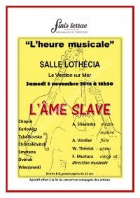 Musique classique slave