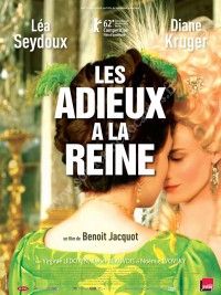 Cinéma : Les Adieux à la reine