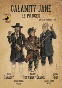 Le Procès de Calamity Jane