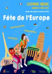 Fête de l'Europe 2022