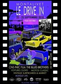 Le Drive-In 2018