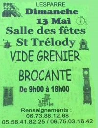 Vide Grenier - Brocante