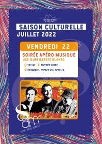 Soirée Apéro Musique