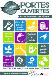 Le Smicotom Ouvre ses Portes