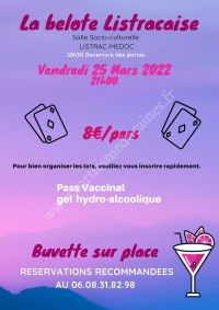 Concours de Belote