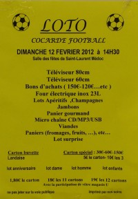 Loto Cocarde Football