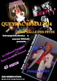 SOIREE SPECTACLE CABARET