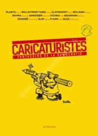 Ciné-Débat : Caricaturistes, fantassins de la démocratie