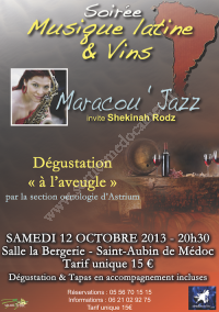 Soirée Musique Latine & Vins