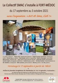 Exposition Art et Sens, Ciel !