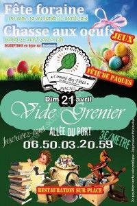 Fête de Pâques 2019