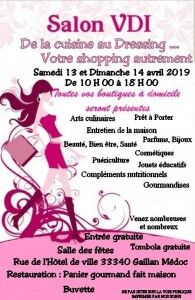 SALON VDI - 100% Féminin