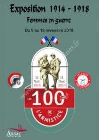 Exposition 1914-1918 Femmes en guerre