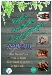 Foire Artisanale & Gastronomique