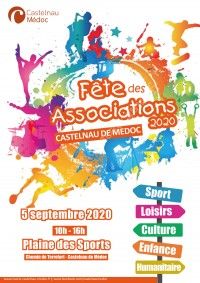 Fête des Associations 2020