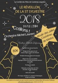 Réveillon du Jour de l'An 2017