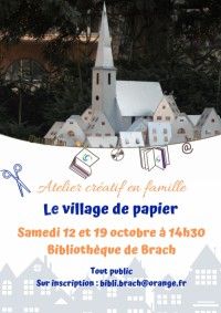 Atelier Créatif en Famille