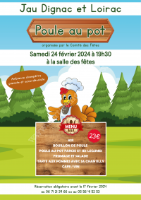 Poule au Pot