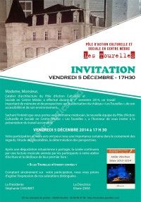 Présentation du travail de l'atelier d'architecture