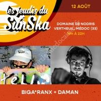 Les Jeudis du Sun Ska 2021