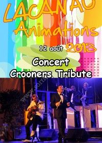 Concert Crooners Tribute