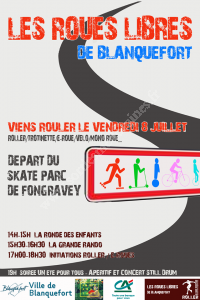 Les Roues Libres de Blanquefort