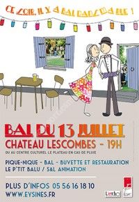 Bal du 13 Juillet