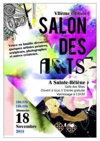 Salon des arts 2018