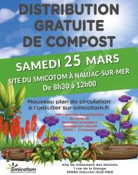 Distribution Gratuite de Compost