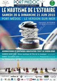 Salon Nautique & des Sports de Glisse - Médocaine Jet-Ski