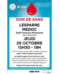 Collecte de Sang Total