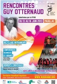 Les Rencontres Guy Otternaud