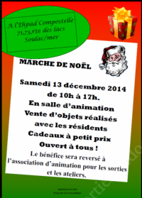 MARCHE DE NOEL