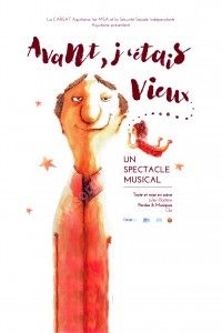 Avant, j'étais vieux...