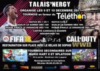 Tournois Jeux Vidéo