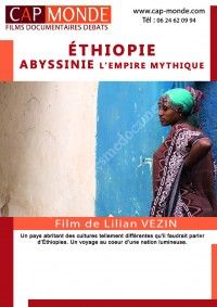 Ciné-Conférence: Ethiopie-Abyssinie l'empire mythique