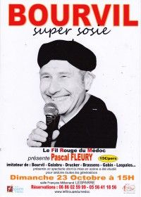 Super Sosie de Bourvil