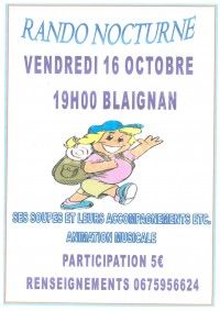 La Marche du Randonneur