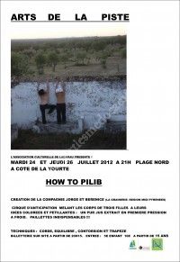 Spectacle de Cirque How To Pilib