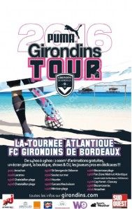 Girondins Tour Puma 2016