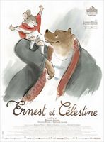 Ciné-Goûter : Ernest et Célestine