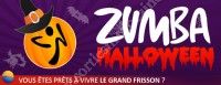 Zumba halloween